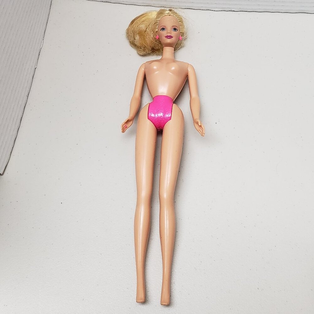 Barbie Doll Strawberry Sorbet